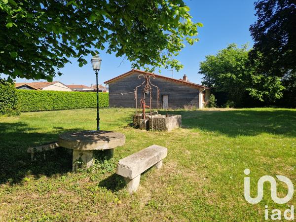 Maison à vendre 6 pièces 153 m² Sainte-Marie-du-Lac-Nuisement