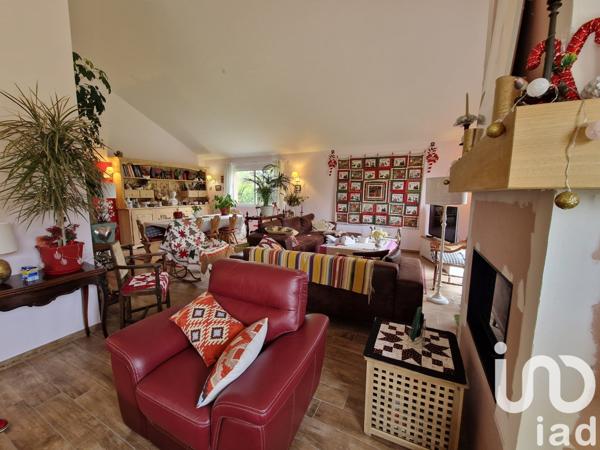 Maison à vendre 6 pièces 153 m² Sainte-Marie-du-Lac-Nuisement