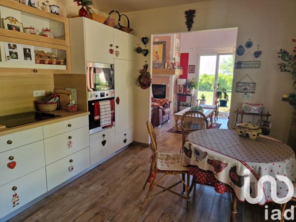 Maison à vendre 6 pièces 153 m² Sainte-Marie-du-Lac-Nuisement