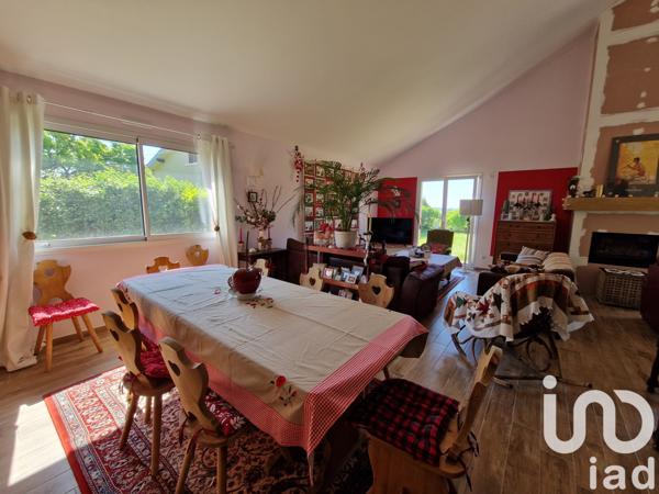 Maison à vendre 6 pièces 153 m² Sainte-Marie-du-Lac-Nuisement