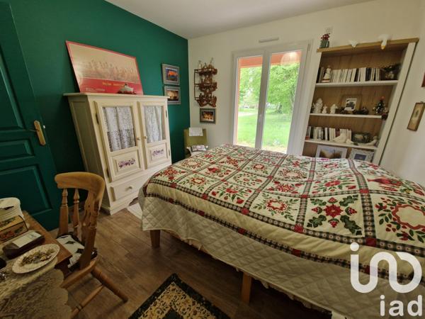 Maison à vendre 6 pièces 153 m² Sainte-Marie-du-Lac-Nuisement