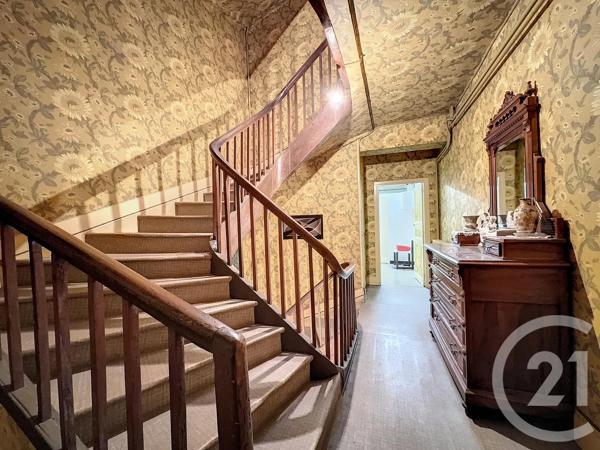 Maison à vendre  10 pièces - 273,06 m 2   ST GIRONS  - 09