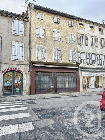 Maison à vendre  10 pièces - 273,06 m 2   ST GIRONS  - 09