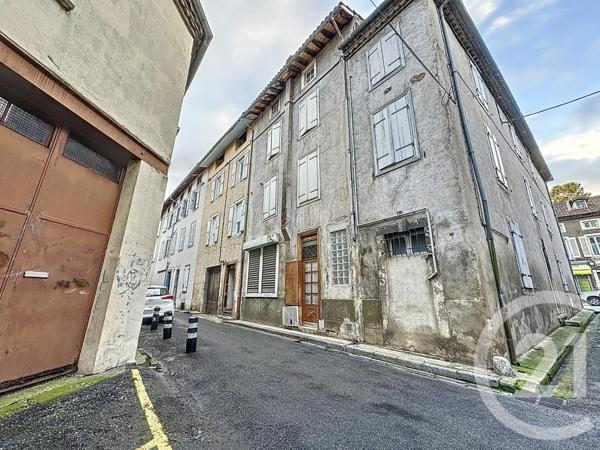Maison à vendre  10 pièces - 273,06 m 2   ST GIRONS  - 09