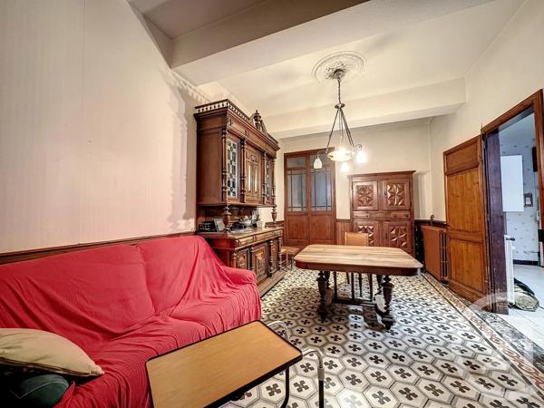 Maison à vendre  10 pièces - 273,06 m 2   ST GIRONS  - 09