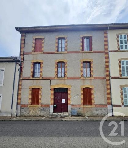 Maison à vendre  10 pièces - 273,06 m 2   ST GIRONS  - 09