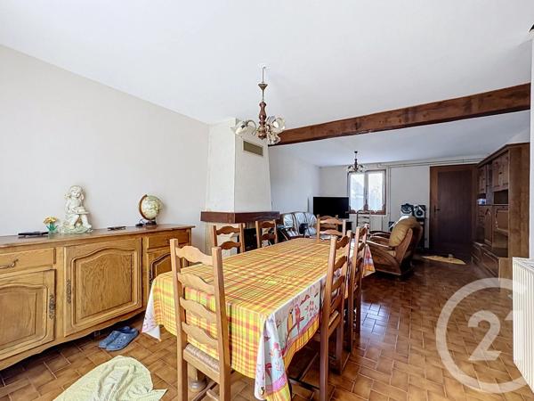 Maison à vendre  5 pièces - 75 m 2   CREPY EN VALOIS  - 60