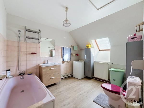 Maison à vendre  5 pièces - 75 m 2   CREPY EN VALOIS  - 60