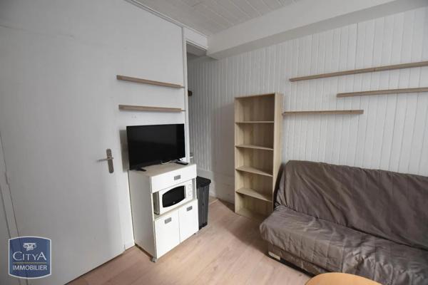 Appartement à louer 1 pièce 12.9m² Agen (47000)