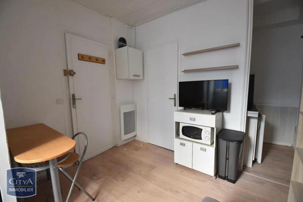 Appartement à louer 1 pièce 12.9m² Agen (47000)