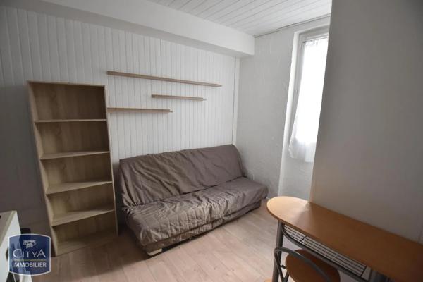 Appartement à louer 1 pièce 12.9m² Agen (47000)