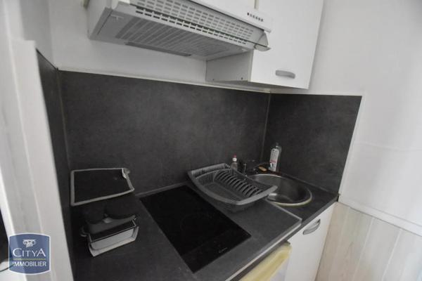 Appartement à louer 1 pièce 12.9m² Agen (47000)
