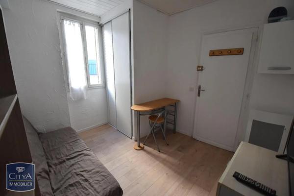 Appartement à louer 1 pièce 12.9m² Agen (47000)