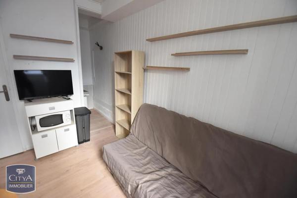 Appartement à louer 1 pièce 12.9m² Agen (47000)