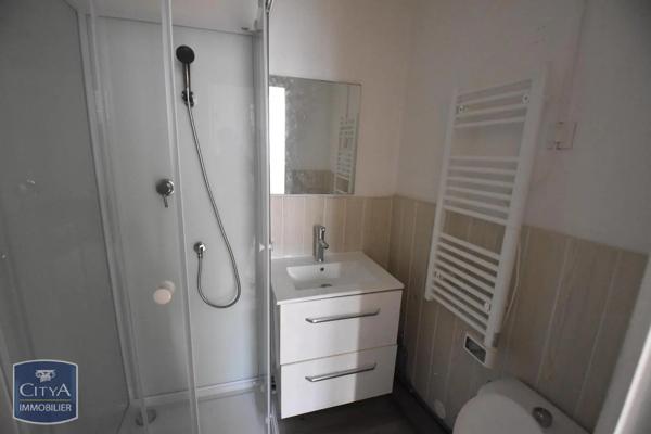 Appartement à louer 1 pièce 12.9m² Agen (47000)