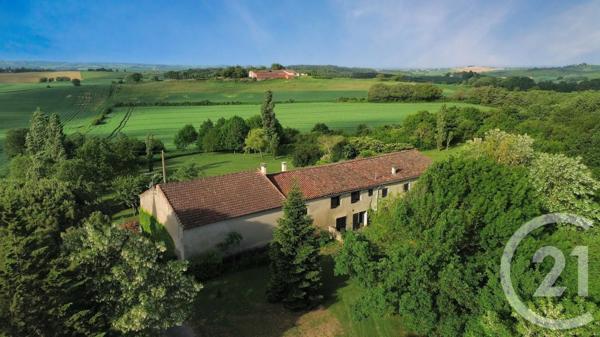 Maison à vendre  8 pièces - 300 m 2   BELPECH  - 11
