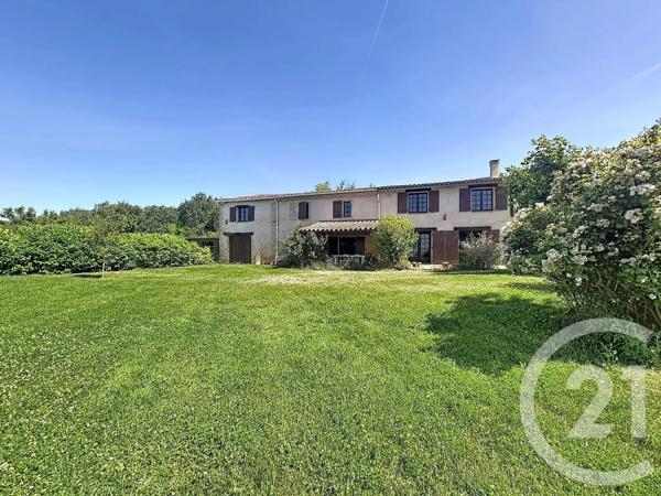 Maison à vendre  8 pièces - 300 m 2   BELPECH  - 11