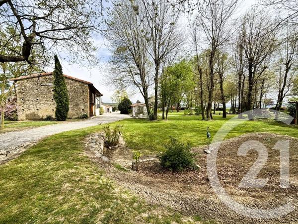 Maison à vendre  8 pièces - 300 m 2   BELPECH  - 11