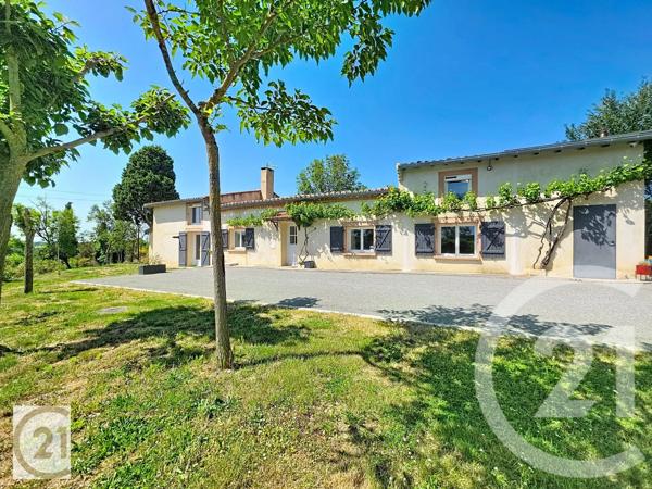 Maison à vendre  8 pièces - 300 m 2   BELPECH  - 11