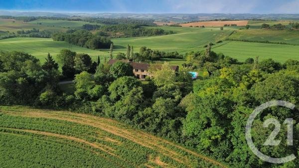 Maison à vendre  8 pièces - 300 m 2   BELPECH  - 11