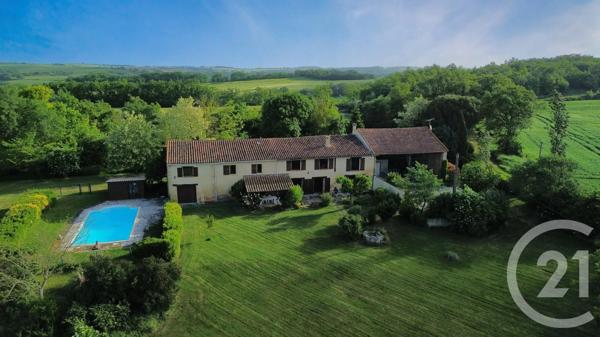 Maison à vendre  8 pièces - 300 m 2   BELPECH  - 11