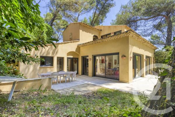 Maison à vendre  9 pièces - 283 m 2   VILLENEUVE LES AVIGNON  - 30