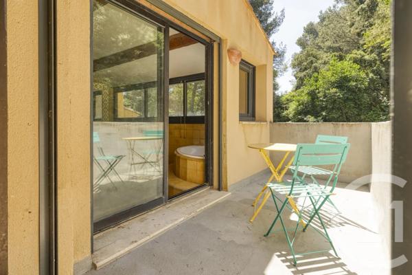 Maison à vendre  9 pièces - 283 m 2   VILLENEUVE LES AVIGNON  - 30