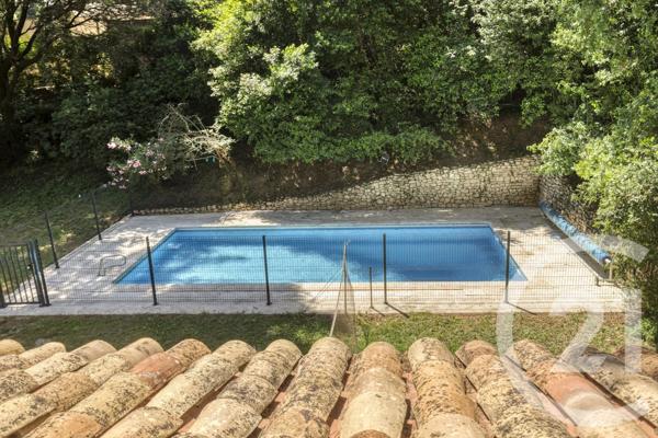 Maison à vendre  9 pièces - 283 m 2   VILLENEUVE LES AVIGNON  - 30