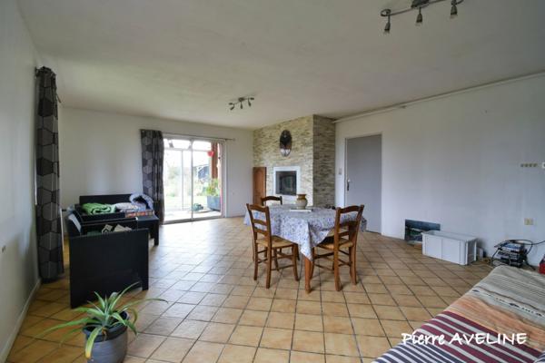Maison à vendre 7 pièces ARROU (28)