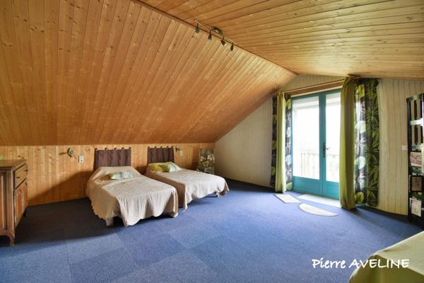 Maison à vendre 7 pièces ARROU (28)