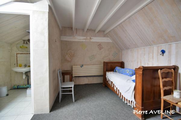 Maison à vendre 7 pièces ARROU (28)