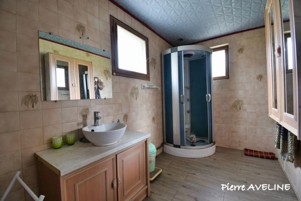 Maison à vendre 7 pièces ARROU (28)