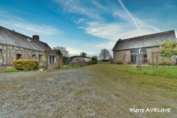 Maison à vendre 7 pièces ARROU (28)