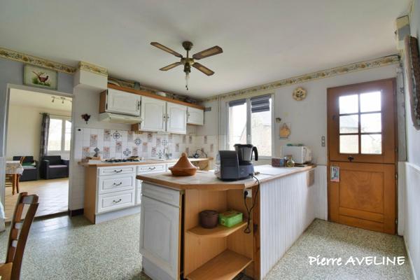 Maison à vendre 7 pièces ARROU (28)