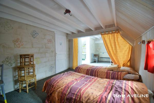 Maison à vendre 7 pièces ARROU (28)