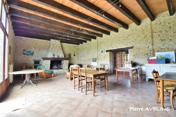 Maison à vendre 7 pièces ARROU (28)