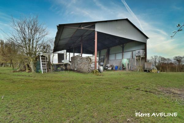 Maison à vendre 7 pièces ARROU (28)