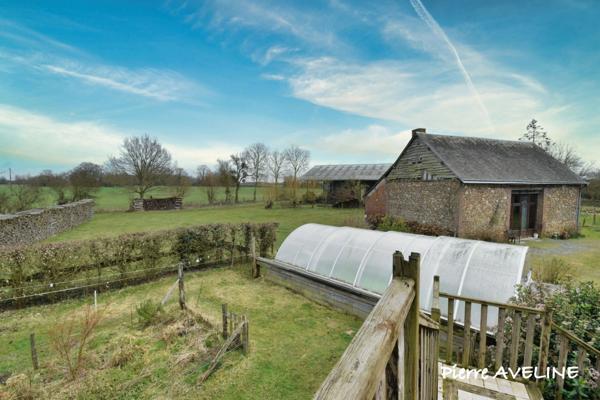 Maison à vendre 7 pièces ARROU (28)