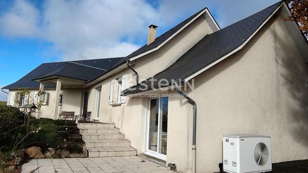 Maison * 4 Pièces * 168 M² * 19290 Millevaches * 234 999  €