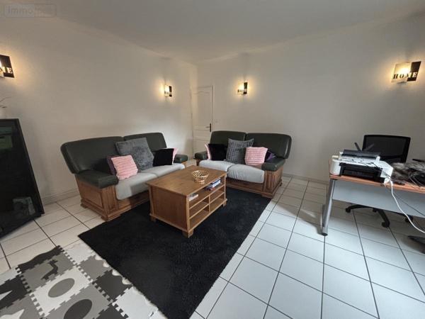 Maison à vendre à Toussieux dans l'Ain (01600), ref : 01037-910