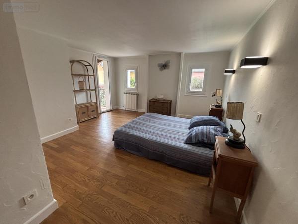 Maison à vendre à Toussieux dans l'Ain (01600), ref : 01037-910