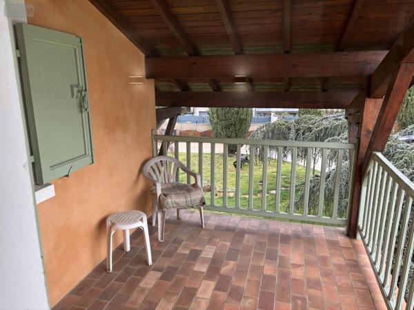 Maison à vendre à Toussieux dans l'Ain (01600), ref : 01037-910