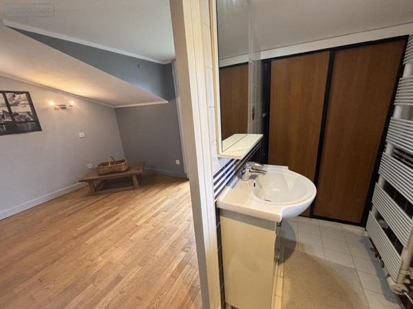 Maison à vendre à Toussieux dans l'Ain (01600), ref : 01037-910