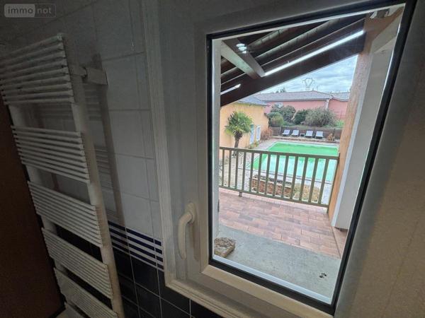 Maison à vendre à Toussieux dans l'Ain (01600), ref : 01037-910