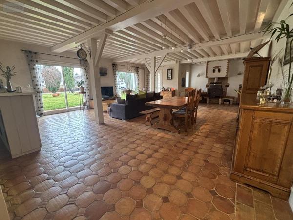 Maison à vendre à Toussieux dans l'Ain (01600), ref : 01037-910