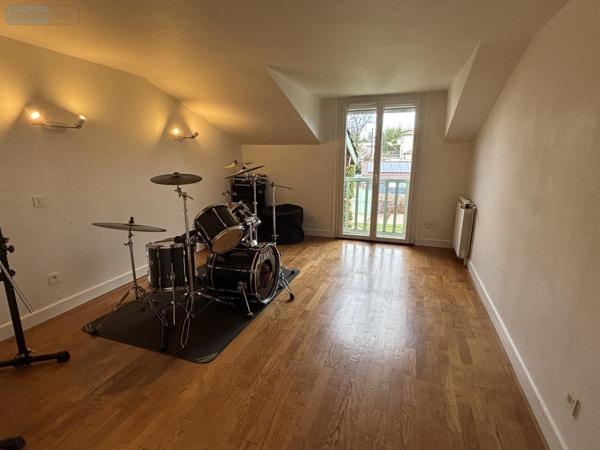 Maison à vendre à Toussieux dans l'Ain (01600), ref : 01037-910