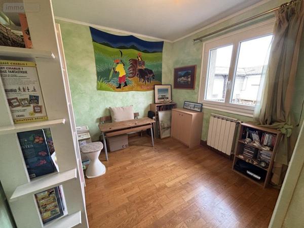 Maison à vendre à Toussieux dans l'Ain (01600), ref : 01037-910