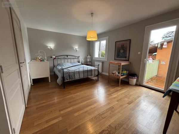 Maison à vendre à Toussieux dans l'Ain (01600), ref : 01037-910