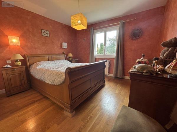 Maison à vendre à Toussieux dans l'Ain (01600), ref : 01037-910