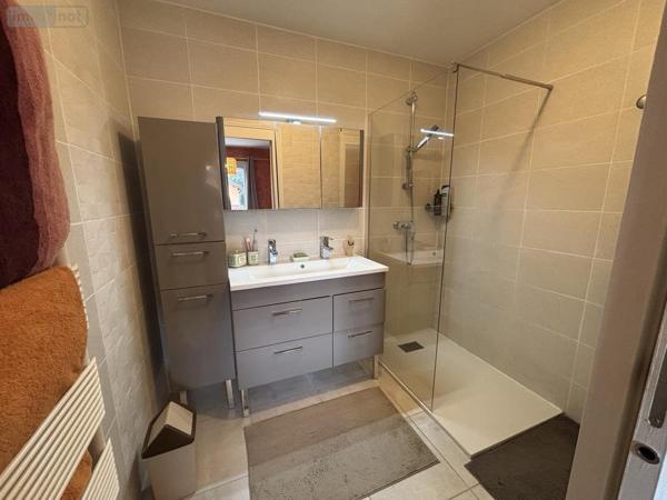 Maison à vendre à Toussieux dans l'Ain (01600), ref : 01037-910